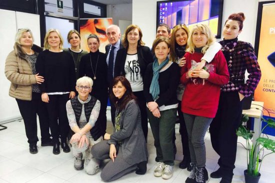 Il gruppo Terziario donna - Confcommercio Lazio nord