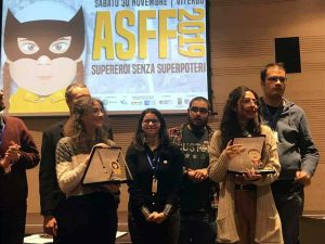 ‘Supereroi senza superpoteri’