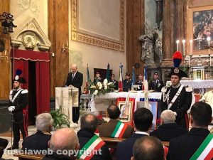 Ronciglione - Celebrazione Virgo Fidelis e Santa Cecilia