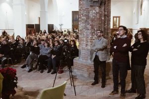 Si presenta il Cam