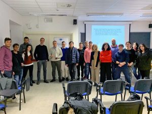 Civitavecchia - Un seminario del corso di laurea magistrale in Economia Circolare al Polo dell’Università della Tuscia