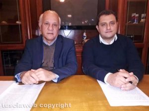 Viterbo - Bengasi Battisti e Fabio Valentini