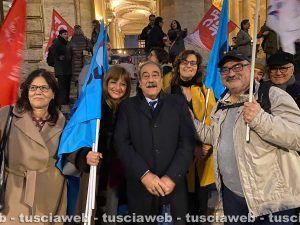 Roma - La Uil scuola Viterbo difende i diritti dei precari