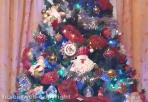 Albero di Natale - foto di repertorio