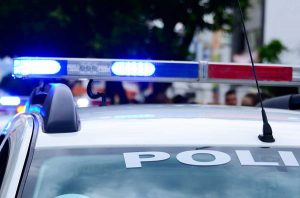 Sirena polizia