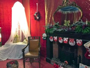 San Lorenzo Nuovo - La casa di Babbo Natale