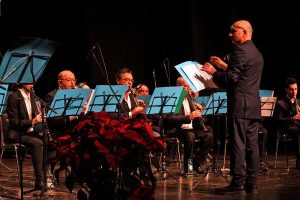 Montalto di Castro - Il nuovo corpo bandistico intitolato al maestro Carlo Grani
