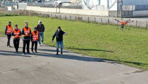 Droni in forza alla Polizia locale
