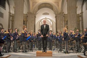 La banda cittadina "Alceo Cantiani" di Ronciglione