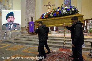 Viterbo - I funerali di Igino Zollo