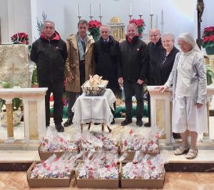 Viterbo - I cavalieri dell'ordine di Malta a Villa Rosa