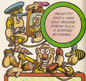 Benito Franco Jacovitti