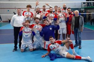 Sport - Pallavolo - La Scarabeo Civita Castellana vince a Sassari
