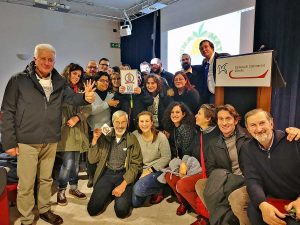 La presentazione del marchio qualità