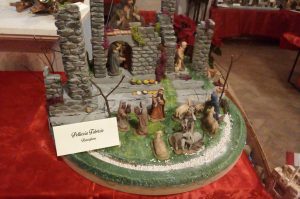 Ronciglione - La mostra dei presepi nella chiesa di Santa Lucia