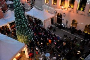 Montalto di Castro - I festeggiamenti natalizi