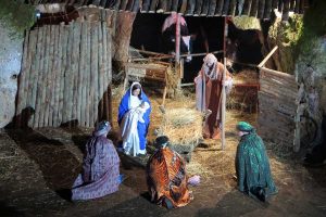 Il Presepe vivente di Corchiano