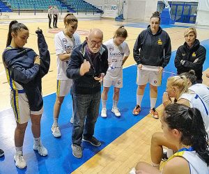 Sport - Basket - Belli 1967 Landscape Viterbo