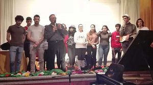 Viterbo - La band musicale del P. Savi debutta a Villa Rosa