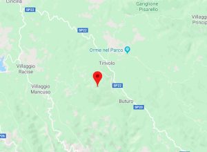 Scossa di terremoto in provincia di Catanzaro