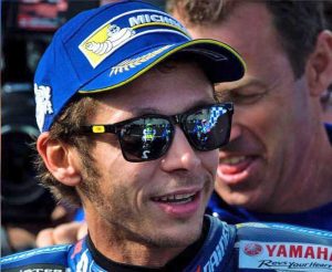 Valentino Rossi