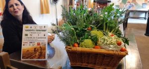 Tarquinia - L'iniziativa "A tavola col produttore"