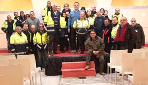 Gallese - L'incontro dei coordinatori Aeopc Italia
