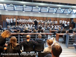 Tribunale - Concerto "La musica nei cuori"