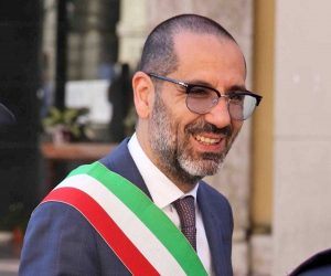 Terni - Il sindaco Leonardo Latini