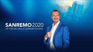 Festival di Sanremo - Amadeus