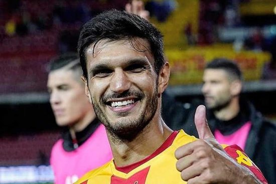 Sport - Calcio - Alessandro Tuia