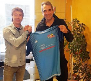 Sport - Atletica - Antonio Tiratterra e Alessandro Di Priamo