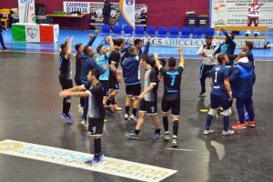 Sport - Calcio a 5 - Il Real Fabrica di Roma vince la coppa Lazio