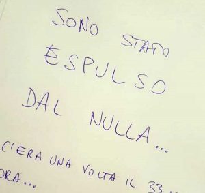 Il messaggio scritto da Gianluigi Paragone dopo la cacciata dal M5S