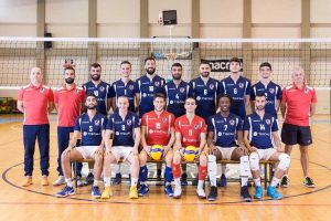 Sport - Volley - Cus Cagliari
