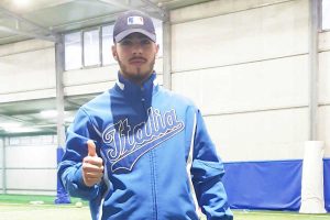 Sport - Baseball - Montefiascone - Alessio Baldazzi
