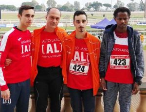 Alto Lazio Cross 2020