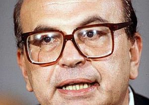 Bettino Craxi