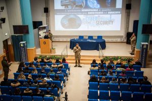 Viterbo - L'open day alla scuola marescialli dell’aeronautica militare