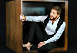 Pietro Pignatelli in "Zhivago story"
