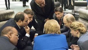 Conferenza di Berlino