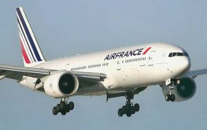 Aereo Air France