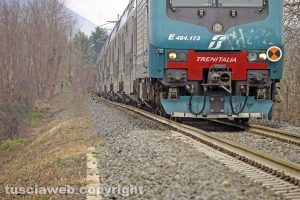 Un treno