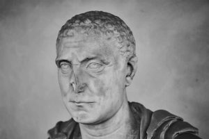 La mostra "Ritratti di marmo"
