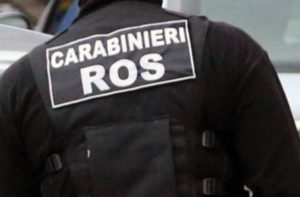 Ros dei carabinieri