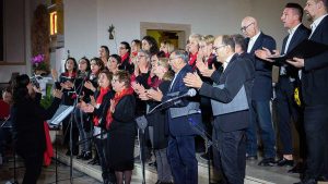 Viterbo - Il concerto "Natale senza confini 2"