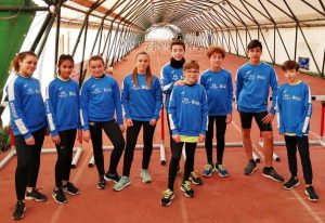 Subito a segno i giovanissimi della Finass Atletica