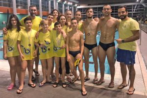 Sport - Nuoto - Orizzonte blu