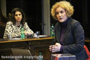 Viterbo - Lina Delle Monache