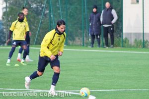 Sport - Calcio - Viterbese - Simone Palermo
